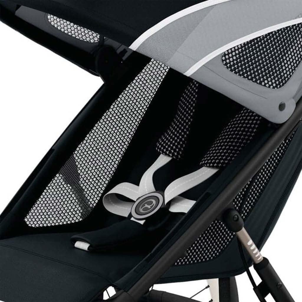 Cybex Sport Avi Jogging Stroller Seat Pack, ANB BABY