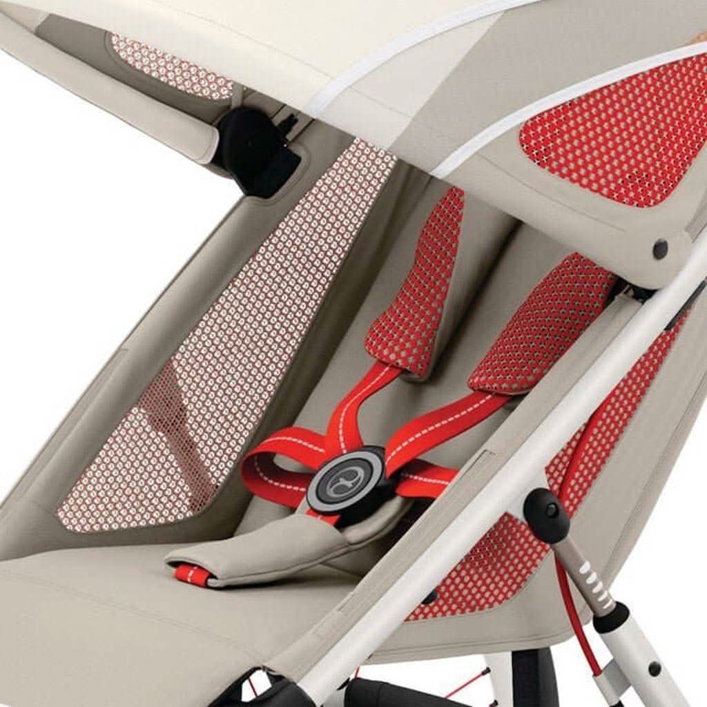 cybex jogger Cybex AVI Jogging Stroller Seat Pack
