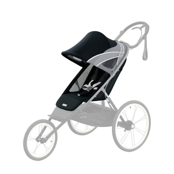 cybex avi jogging stroller review Cybex AVI Jogging Stroller Seat Pack
