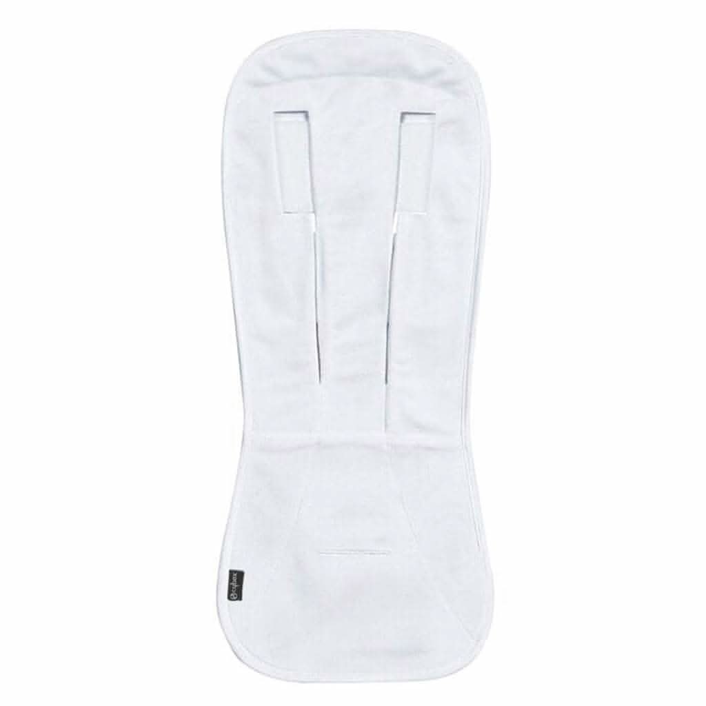 Cybex Summer Seat Liner-Stroller Accessories-Cybex-White-ANB Baby Store