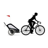 Cybex Zeno Cycling Hitch - ANB Baby