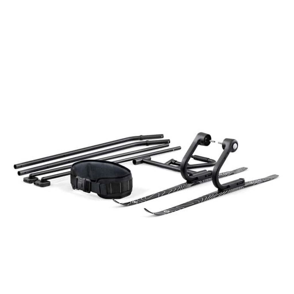 cybex priam ski attachment Cybex Multisport Trailer Skiing Kit Zeno