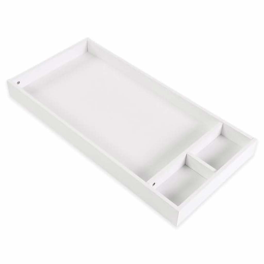 DaDaDa 40" Standard Changing Tray-Dressers-DaDaDa-White - Available Early Of May-ANB Baby Store