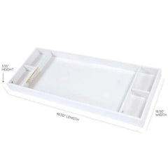 DaDaDa 48" Painted Changing Tray, ANB BABY