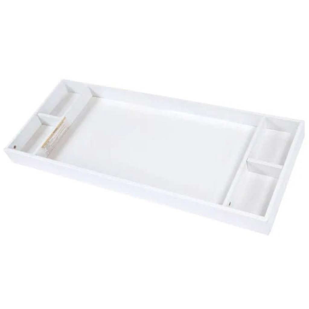 DaDaDa 48" Painted Changing Tray-Dressers-DaDaDa-White - Available Early May-ANB Baby Store