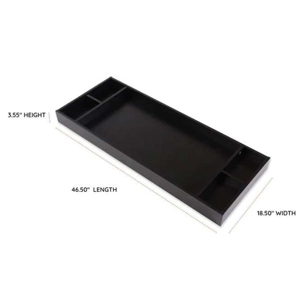 DaDaDa 48" Painted Changing Tray, ANB BABY