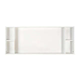 DaDaDa 48" Standard Changing Tray, White - ANB Baby