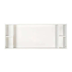 DaDaDa 48" Standard Changing Tray, White, ANB BABY