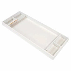 DaDaDa 48" Standard Changing Tray, White, ANB BABY