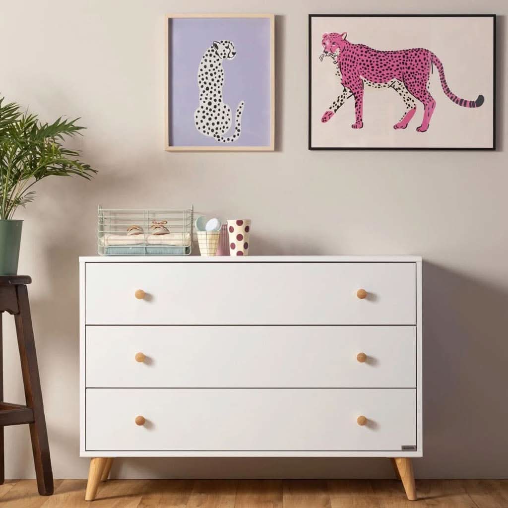 DaDaDa Austin 3 - Drawer Dresser, ANB BABY