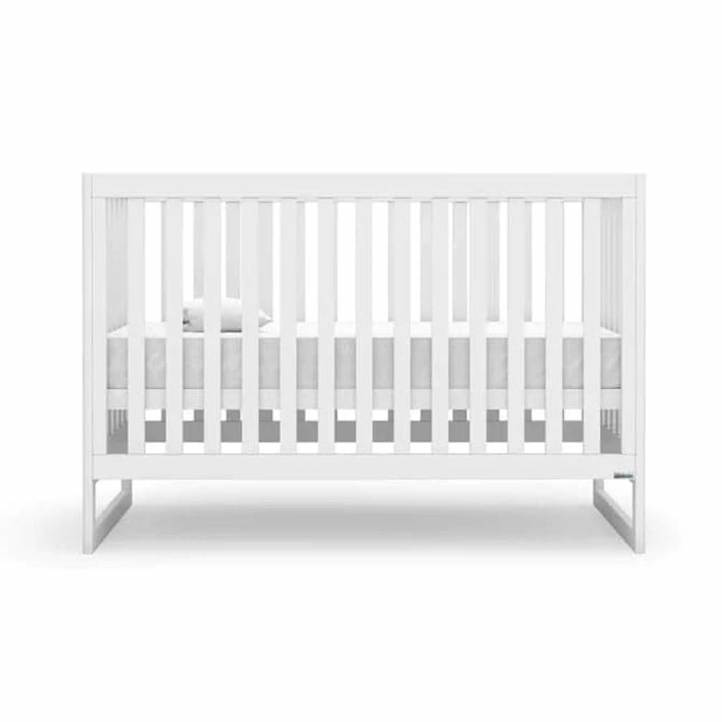 DaDaDa Austin 3 - in - 1 Convertible Crib, ANB BABY