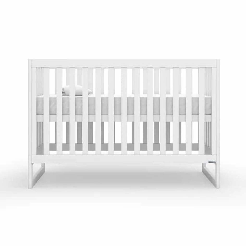 DaDaDa Austin 3 - in - 1 Convertible Crib, ANB BABY