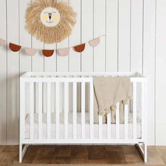 DaDaDa Austin 3 - in - 1 Convertible Crib, ANB BABY