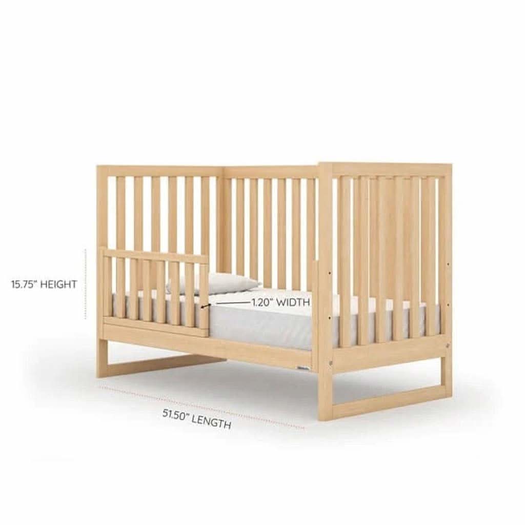 DaDaDa Austin 3 - in - 1 Convertible Crib, ANB BABY