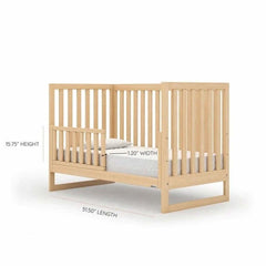DaDaDa Austin 3 - in - 1 Convertible Crib, ANB BABY