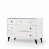 DaDaDa Austin 5 - Drawer Dresser - ANB Baby