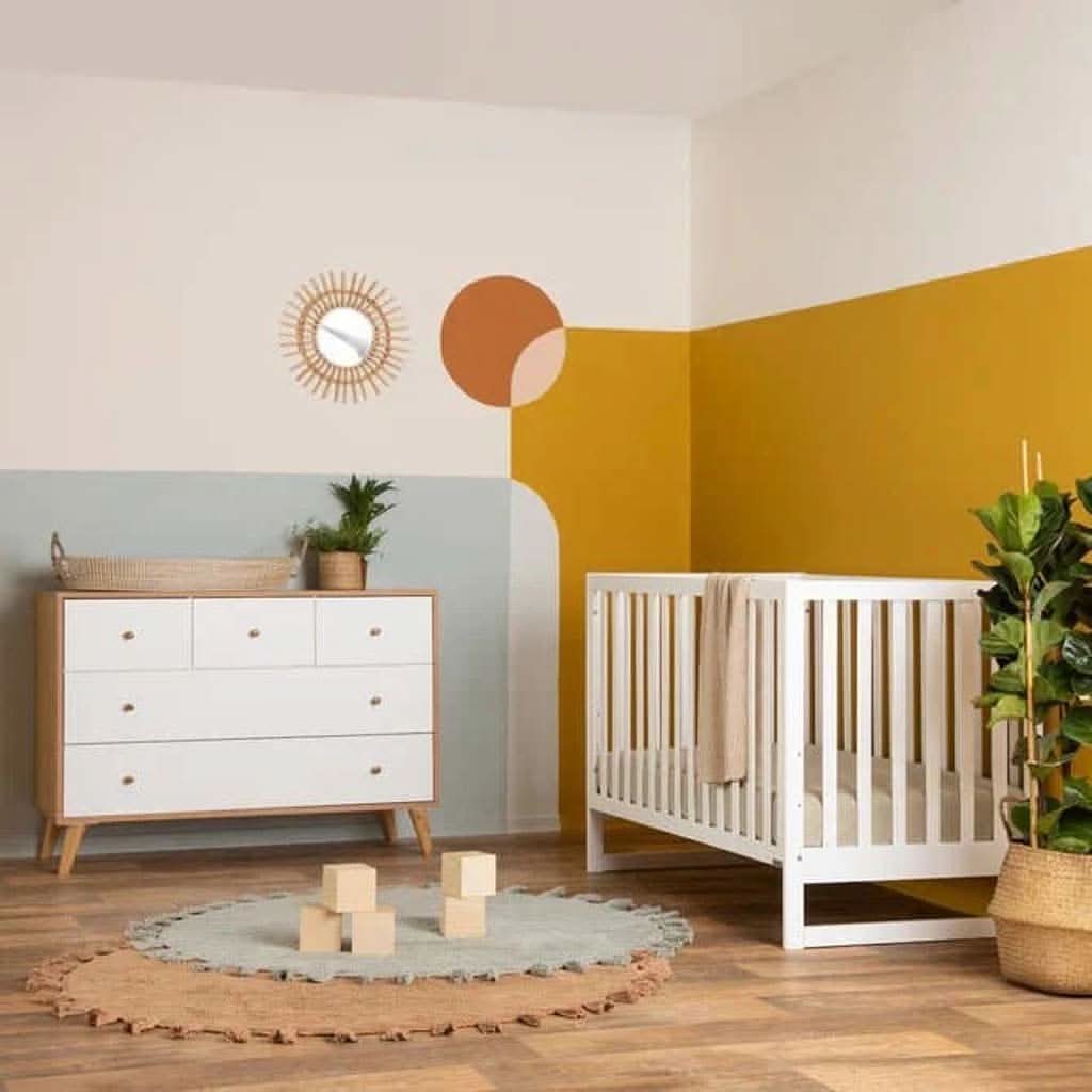 DaDaDa Austin 5 - Drawer Dresser, ANB BABY
