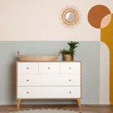 DaDaDa Austin 5 - Drawer Dresser - ANB Baby