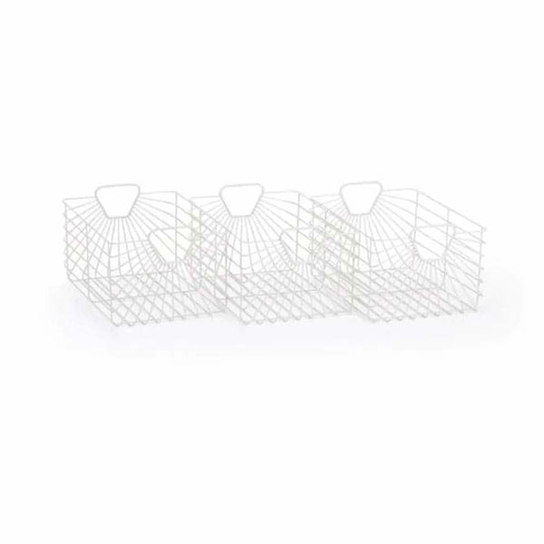 DaDaDa Central Park 3-Piece Storage Baskets