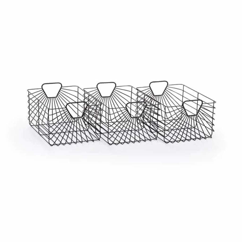 DaDaDa Central Park 3 - Piece Storage Baskets, ANB BABY
