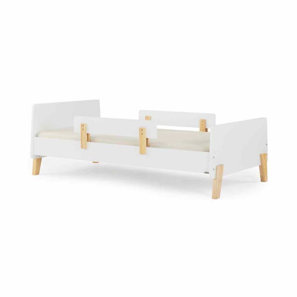 DaDaDa Fun Bed-Cribs & Bassinets-DaDaDa-White / Natural-ANB Baby Store
