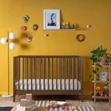 DaDaDa Lala 3 - in - 1 Convertible Crib - ANB Baby