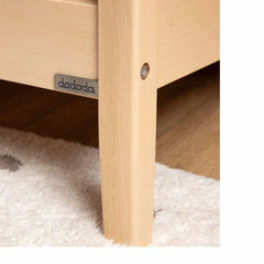 DaDaDa Lala 3 - in - 1 Convertible Crib, ANB BABY