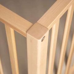 DaDaDa Lala 3 - in - 1 Convertible Crib, ANB BABY