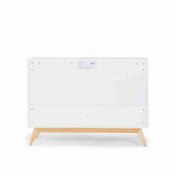 DaDaDa Merry 6 - Drawer Dresser, White / Natural - ANB Baby