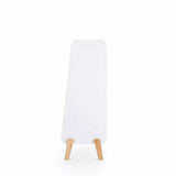 DaDaDa Muse Bookshelf, White / Natural - ANB Baby