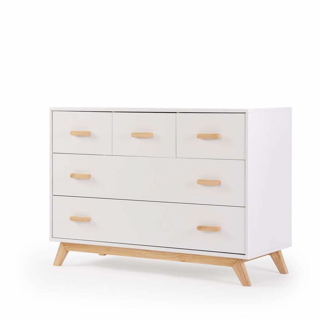 DaDaDa Soho 2.0 5 - Drawer Dresser, ANB BABY