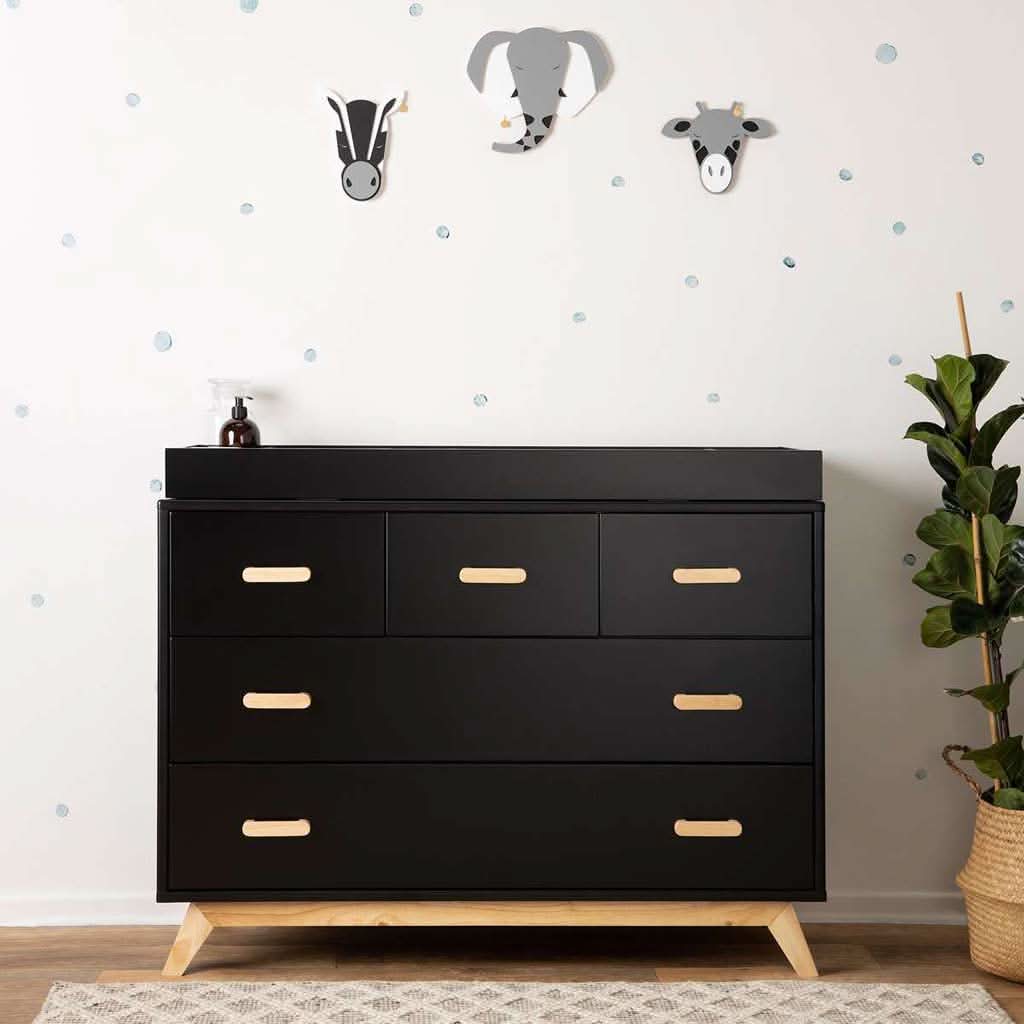 DaDaDa Soho 2.0 5 - Drawer Dresser, ANB BABY