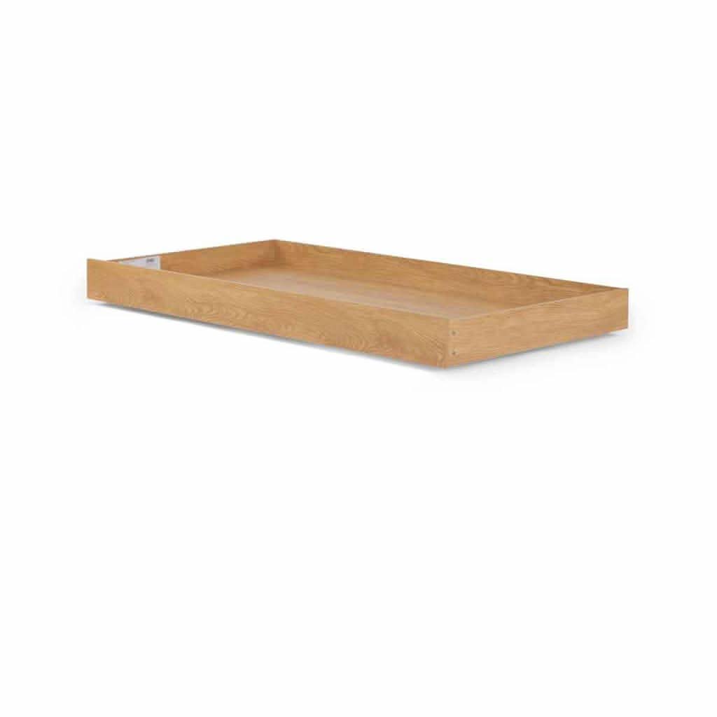 dadada Storage Trundle Red Oak
