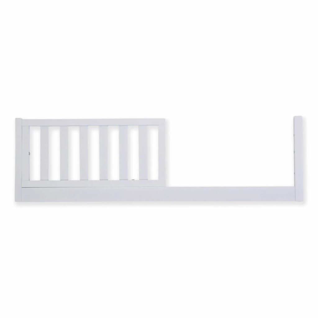 DaDaDa Toddler Bed Conversion Rail-Cribs & Bassinets-DaDaDa-White-ANB Baby Store