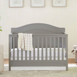 DaVinci Charlie 4 - in - 1 Convertible Crib - ANB Baby