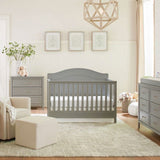 DaVinci Charlie 4 - in - 1 Convertible Crib - ANB Baby