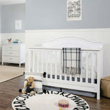 DaVinci Charlie 4 - in - 1 Convertible Crib - ANB Baby