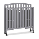 DaVinci Dylan Folding Portable 3 - in - 1 Mini Crib and Twin Bed - ANB Baby