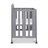 DaVinci Dylan Folding Portable 3 - in - 1 Mini Crib and Twin Bed - ANB Baby