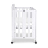 DaVinci Dylan Folding Portable 3 - in - 1 Mini Crib and Twin Bed - ANB Baby