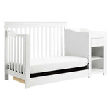 DaVinci Piedmont 4 - in - 1 Crib and Changer Combo - ANB Baby