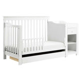DaVinci Piedmont 4 - in - 1 Crib and Changer Combo - ANB Baby