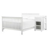 DaVinci Piedmont 4 - in - 1 Crib and Changer Combo - ANB Baby