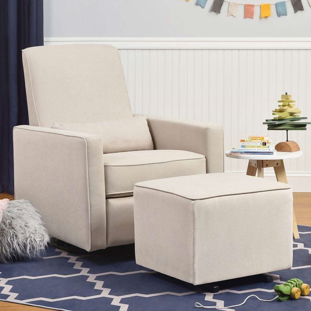 DaVinci Universal Gliding Ottoman, ANB BABY