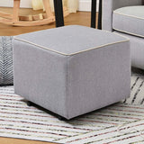DaVinci Universal Gliding Ottoman - ANB Baby