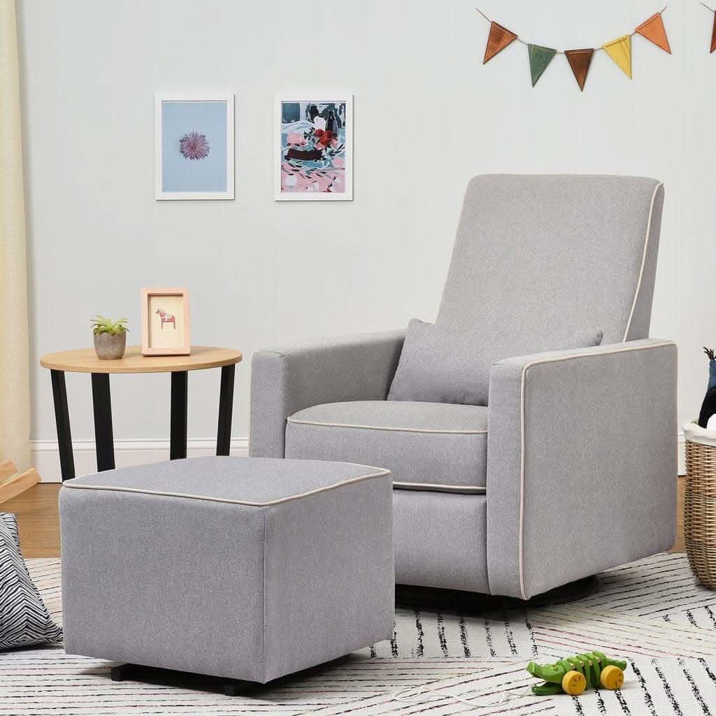 DaVinci Universal Gliding Ottoman, ANB BABY