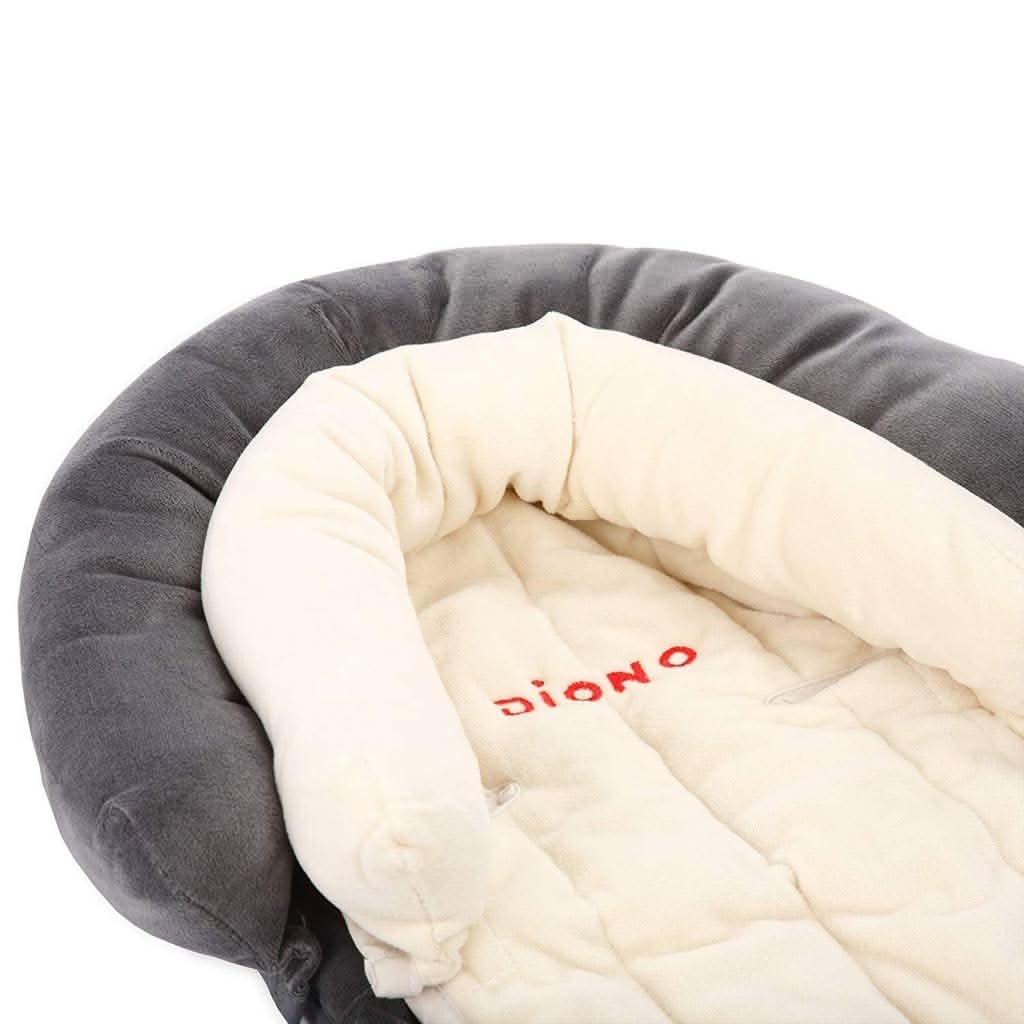 DIONO 2 in 1 Head Support Cuddle Soft