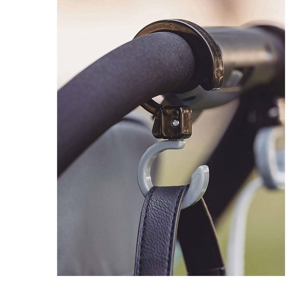 DIONO Buggy Hooks (2 Pack), ANB BABY