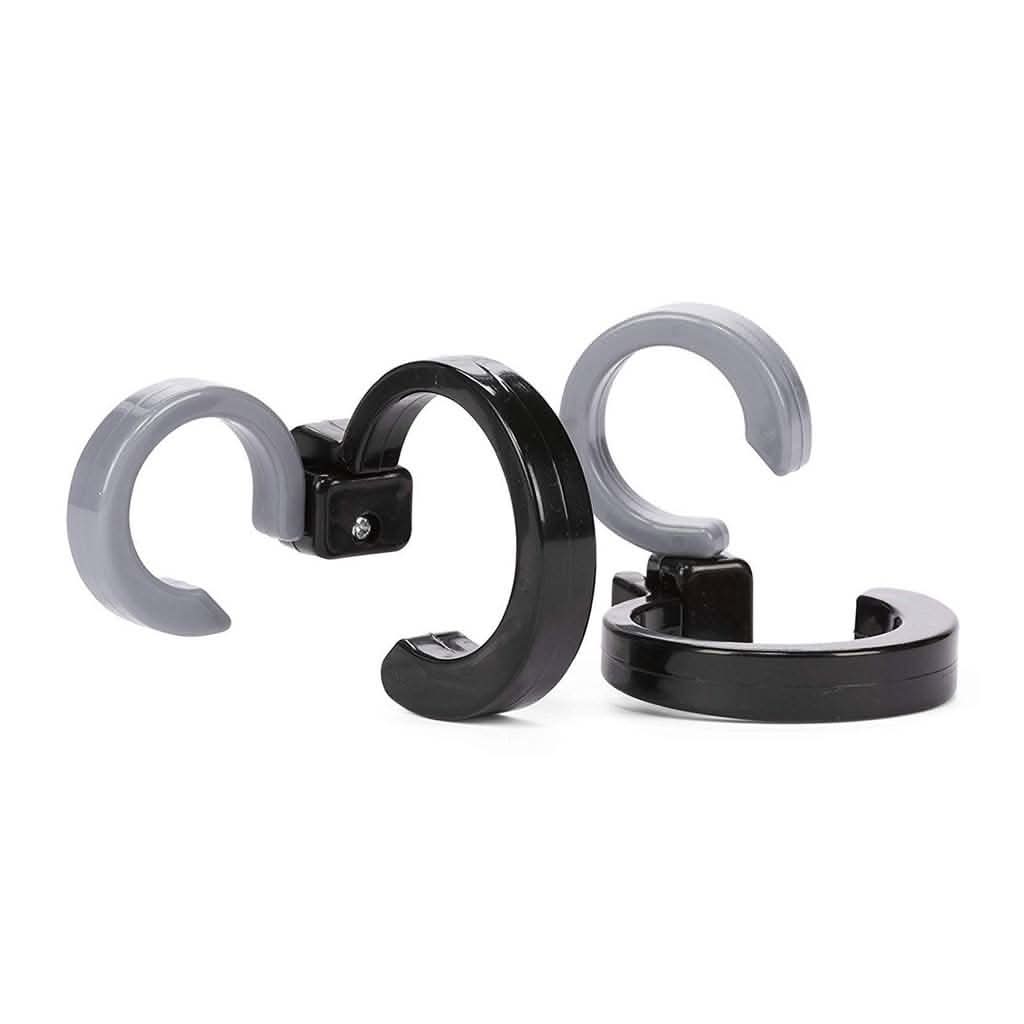 DIONO Buggy Hooks (2 Pack), ANB BABY