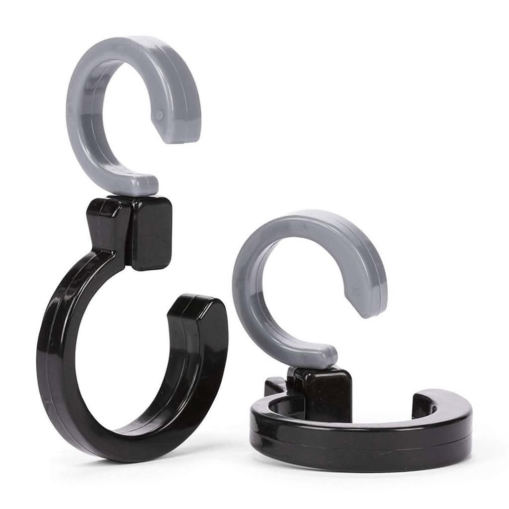 DIONO Buggy Hooks (2 Pack), ANB BABY